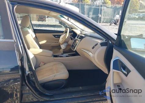 2017 Nissan Altima 2.5 Sv from USA, damaged, VIN 1N4AL3AP2HC258514